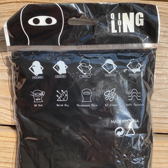 Multi- Use Skull Ski Mask/ Face Mask- Multi Design - Picture 5 of 5